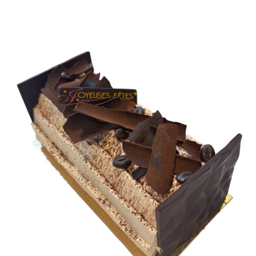 Bûche Tiramisu