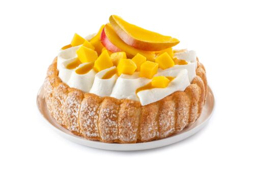 Charlotte Vanille Mangue duo 210g